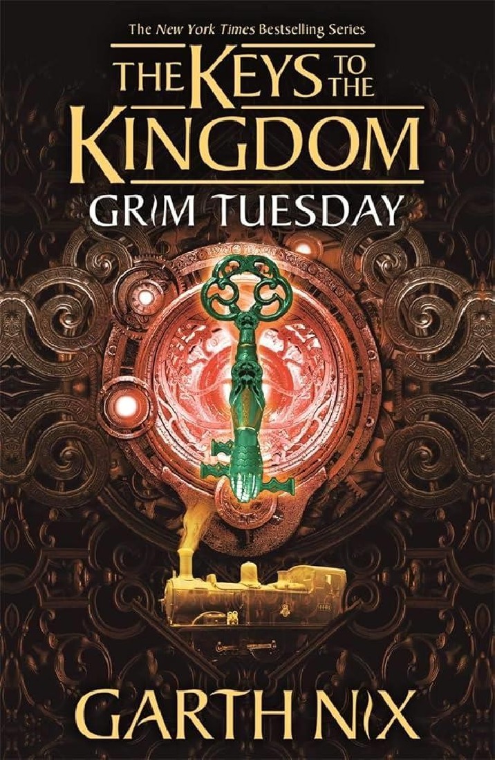 GRIM TUESDAY: THE KEYS TO THE KINGDOM 2