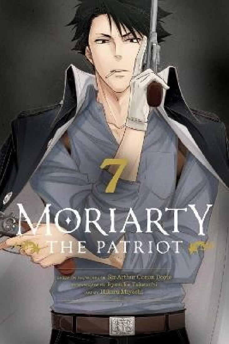 MORIARTY THE PATRIOT VOL. 7 PA