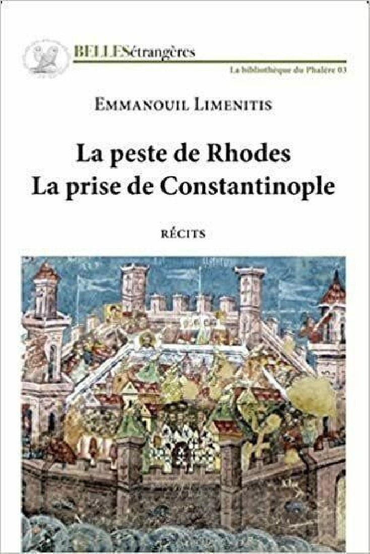 LA PESTE DE RHODES POCHE B FORMAT