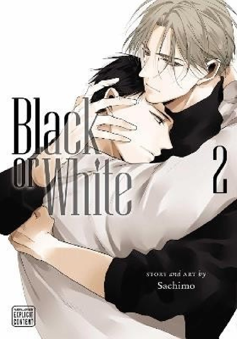 BLACK OR WHITE, VOL. 02 PA
