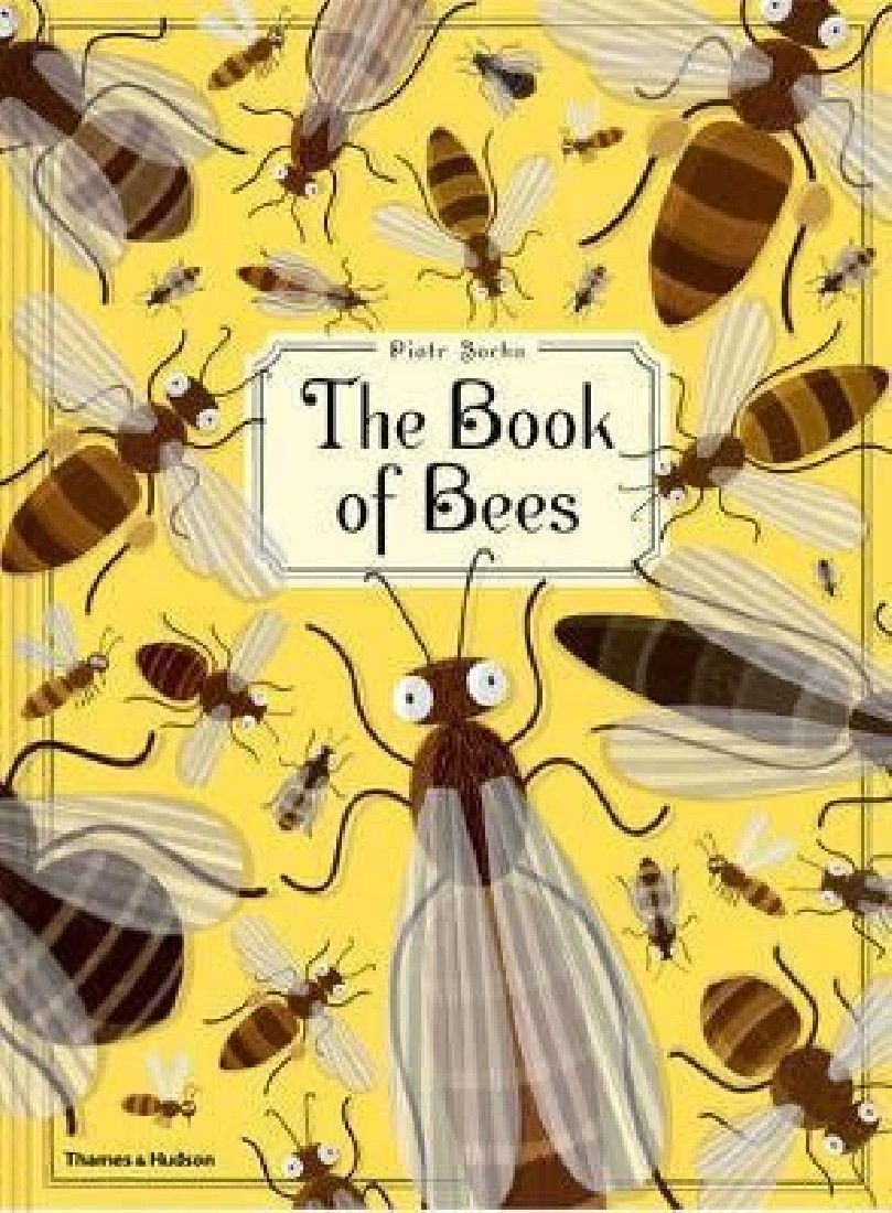 THE BOOK OF BEES HC