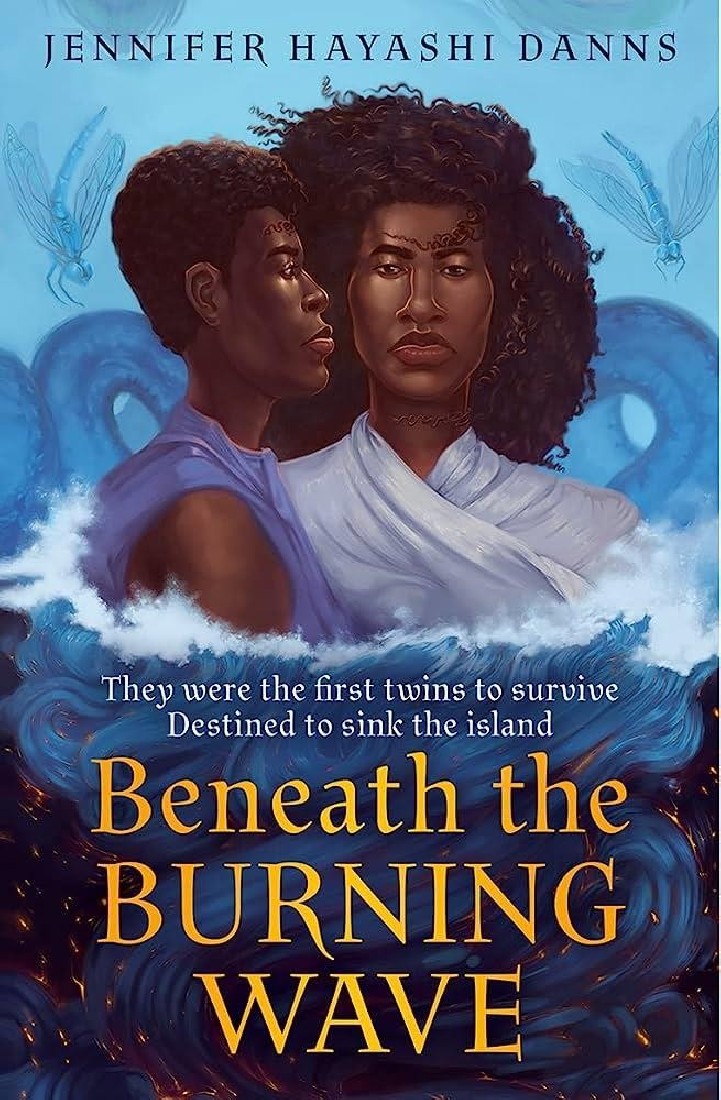 BENEATH THE BURNING WAVE 1 PB