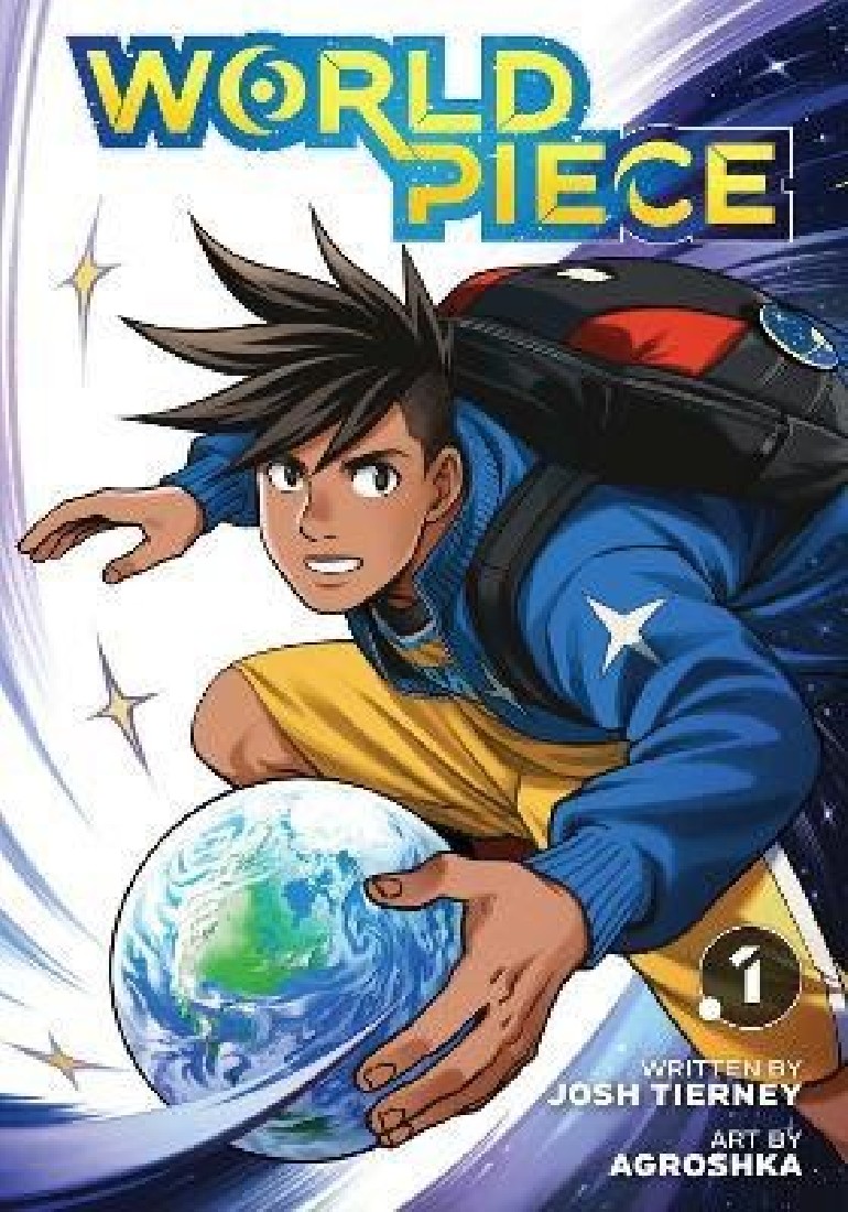 WORLD PIECE, VOL. 1 PA