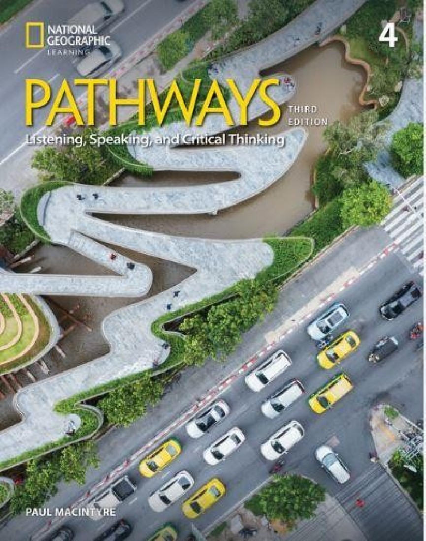 PATHWAYS LISTENING & SPEAKING 4 TCHRS 3RD ED