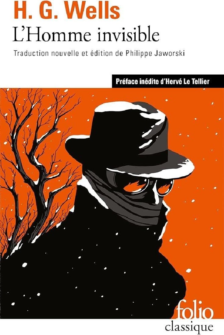 LHOMME INVISIBLE