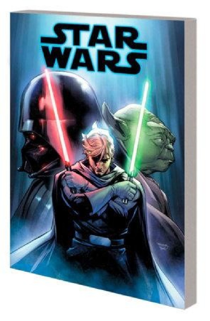STAR WARS VOL. 6: QUESTS OF THE FORCE   PB