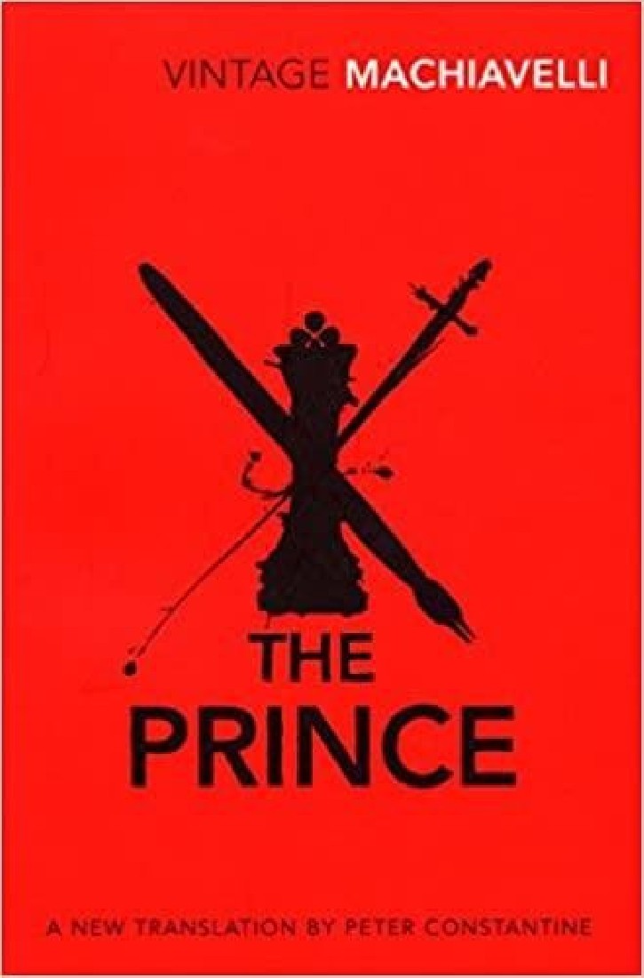VINTAGE CLASSICS : VINTAGE CLASSICS THE PRINCE