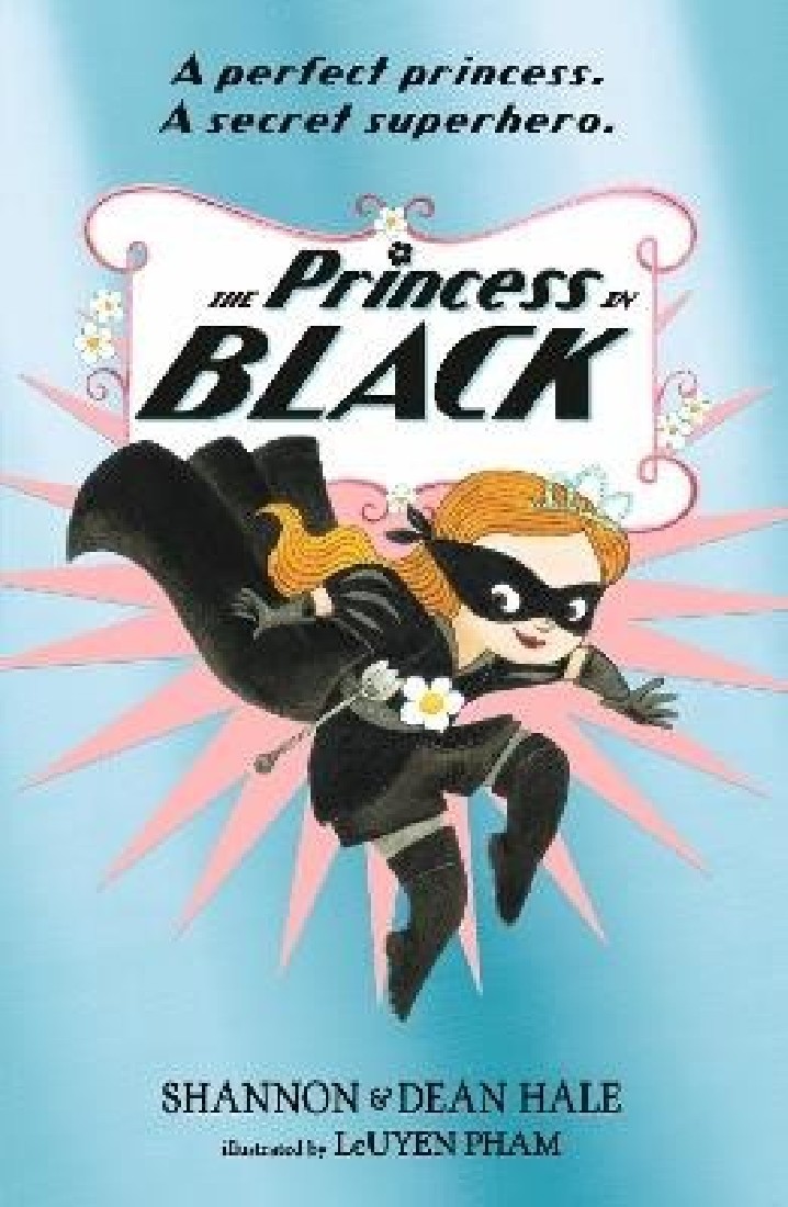 THE PRINCESS IN BLACK PB