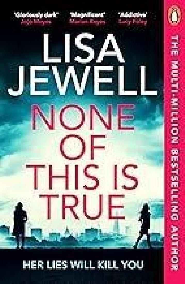 NONE OF THIS IS TRUE PB