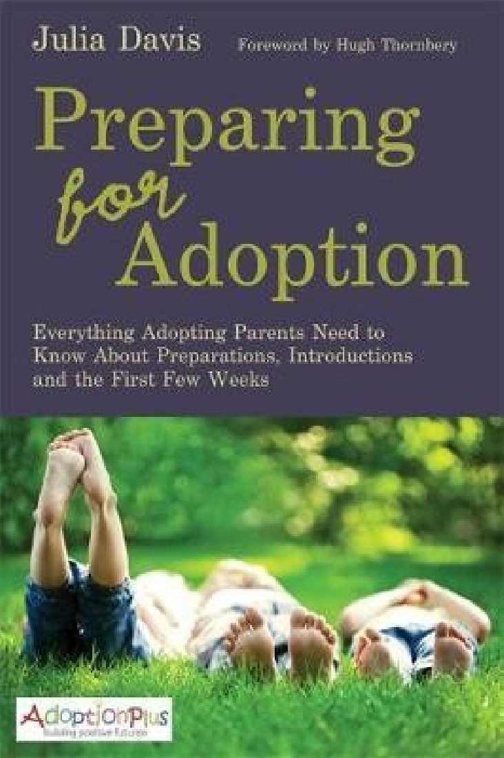 PREPARING FOR ADOPTION