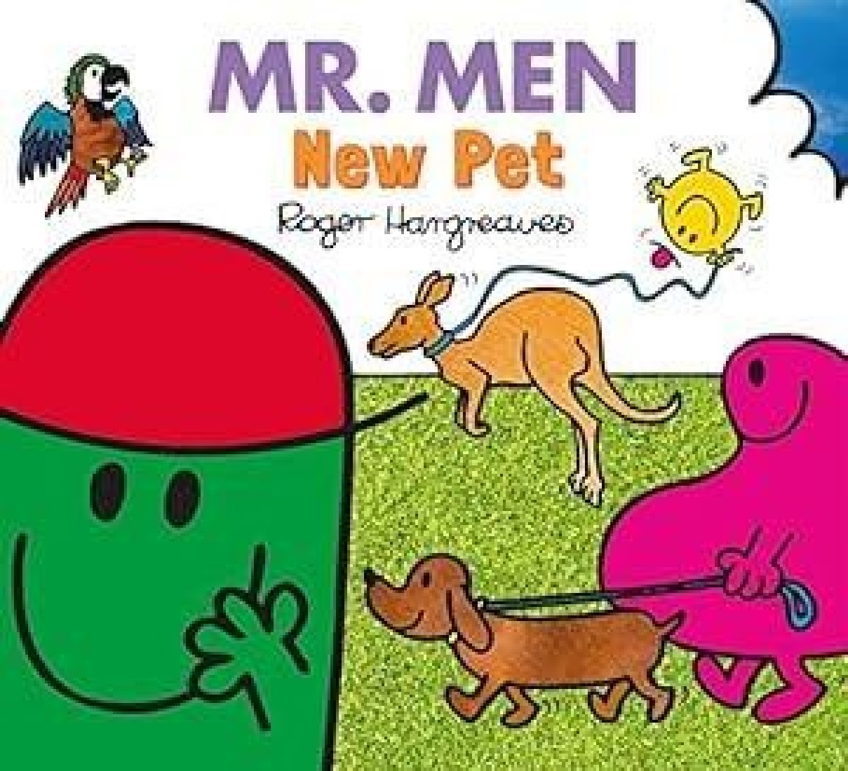 MR. MEN LITTLE MISS NEW PET PB
