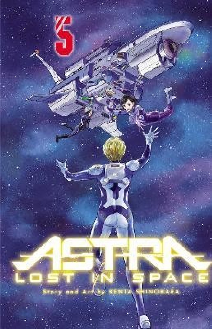 ASTRA LOST IN SPACE V5 PA
