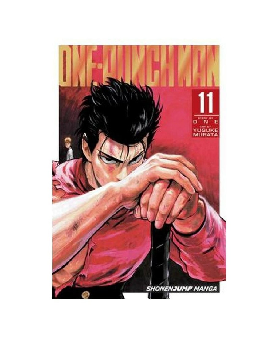 ONE-PUNCH MAN, VOL. 11