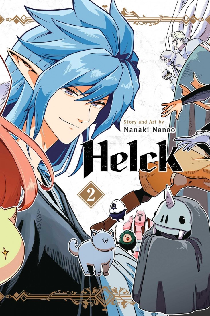 HELCK, VOL. 2 : 2 PA
