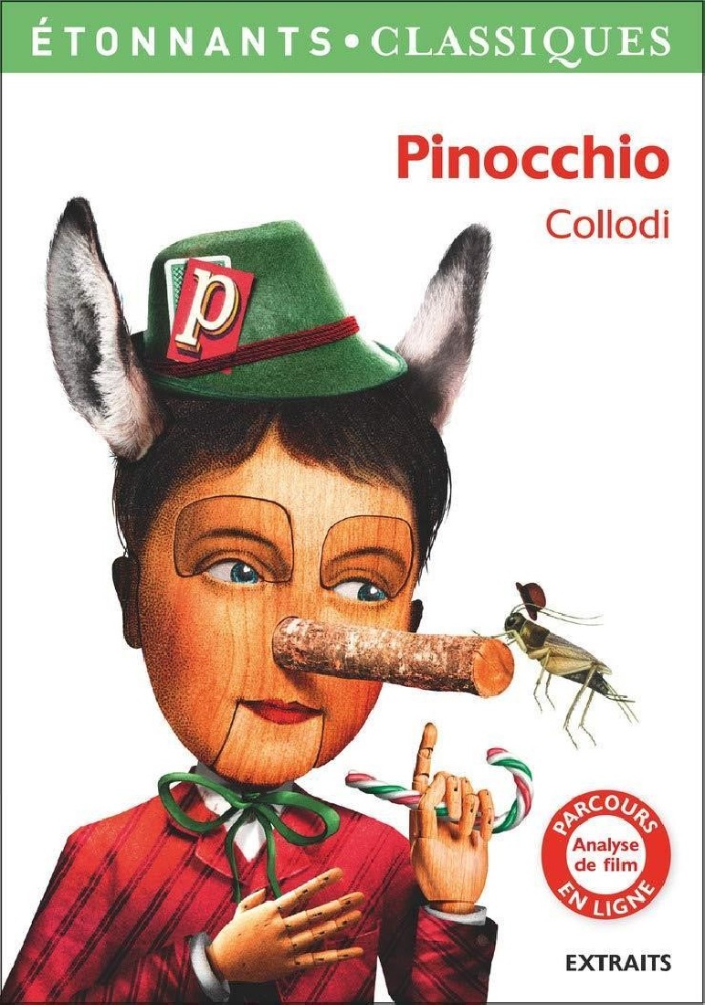 PINOCCHIO - EXTRAITS