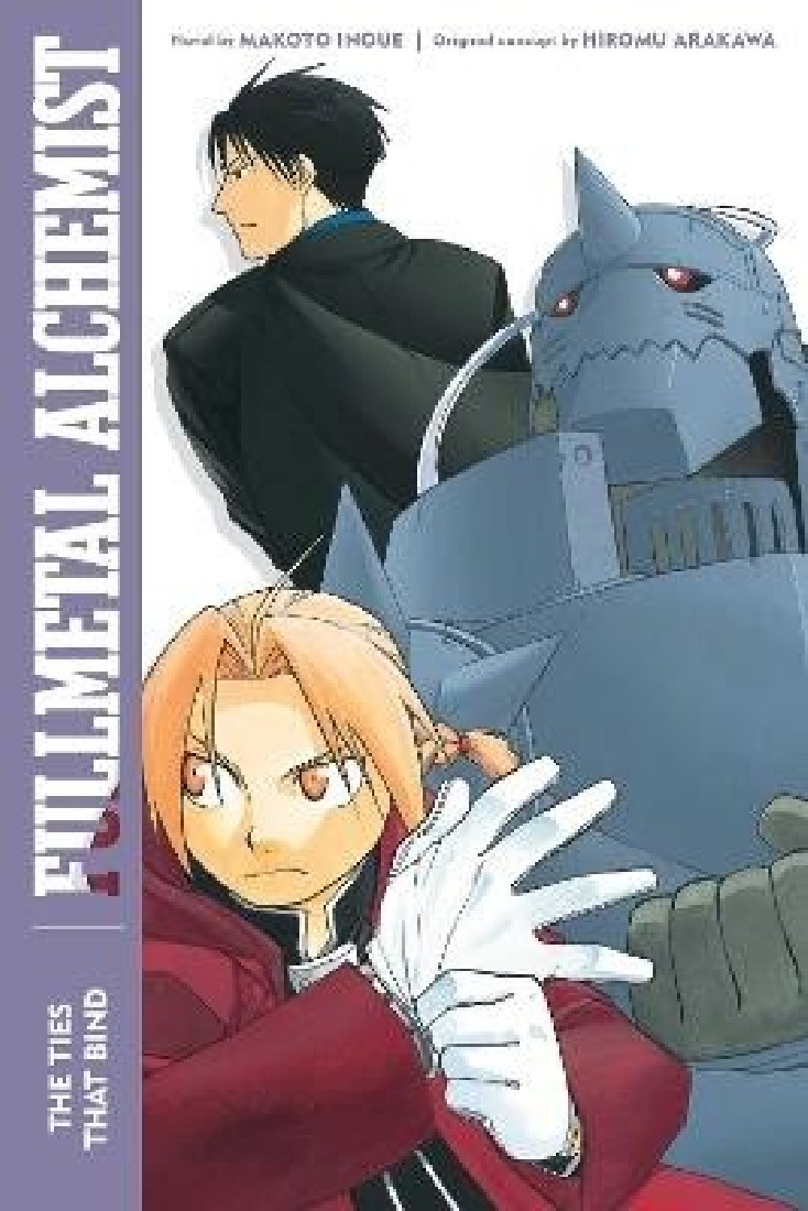 FULLMETAL ALCHEMIST: THE VALLEY OF WHITE PETALS