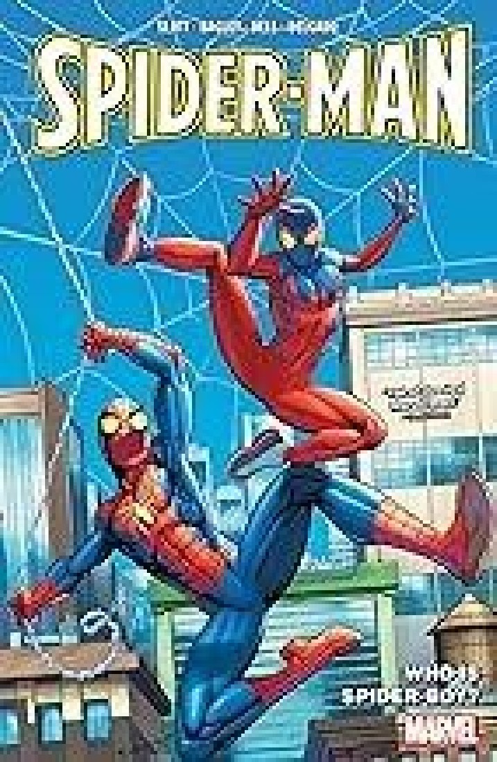 SPIDER-MAN VOL. 2 PB