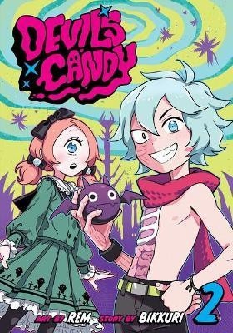 DEVILS CANDY, VOL. 02 PA
