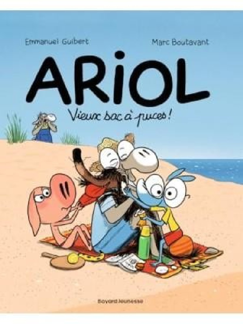 ARIOL, TOME 18