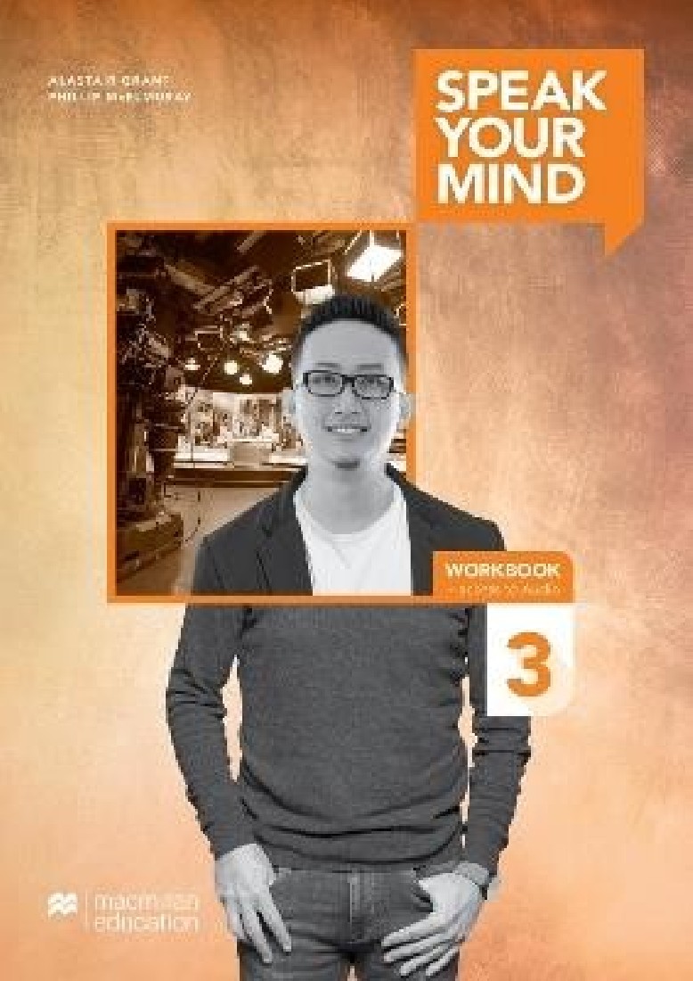 SPEAK YOUR MIND 3 WB (+ DIGITAL WB + AUDIO)