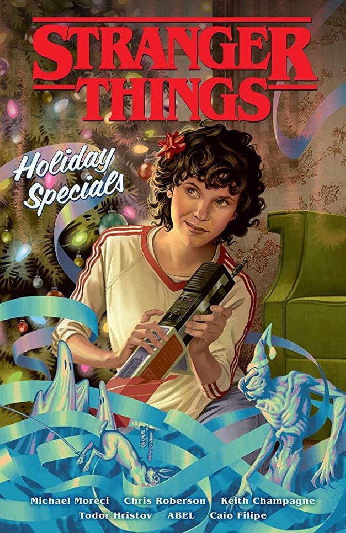 STRANGER THINGS HOLIDAY SPECIALS PB