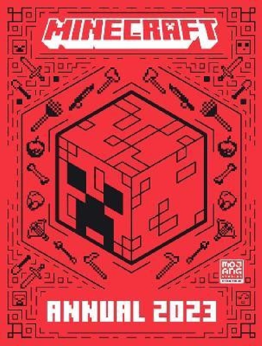 MINECRAFT ANNUAL 2023 HC