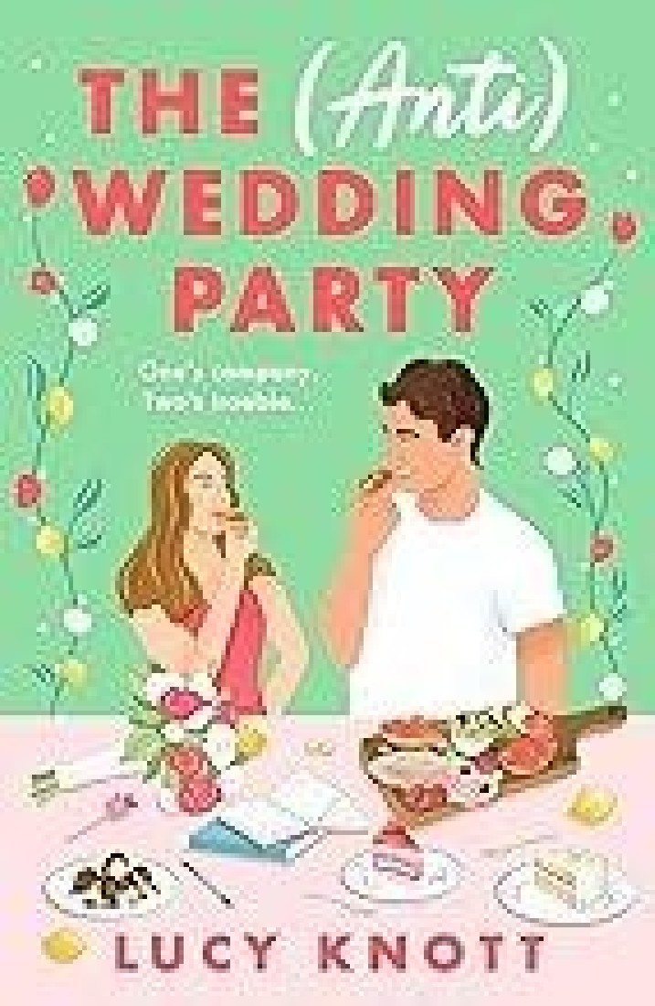 THE (ANTI) WEDDING PARTY PB