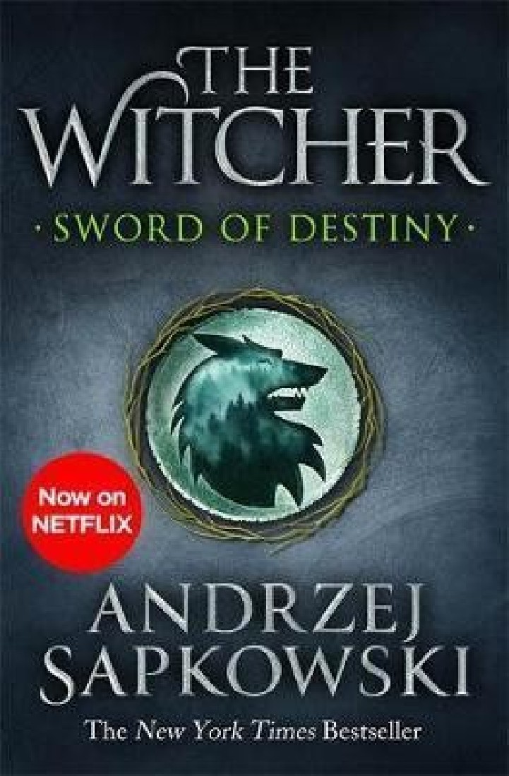THE WITCHER : SWORD OF DESTINY PB B