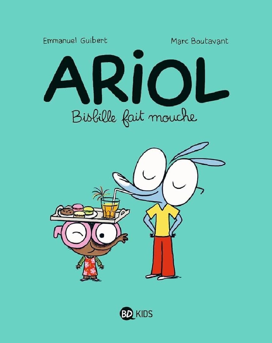 ARIOL, TOME 05