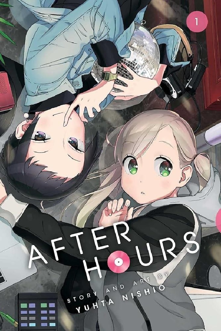 AFTER HOURS, VOL. 01 PA