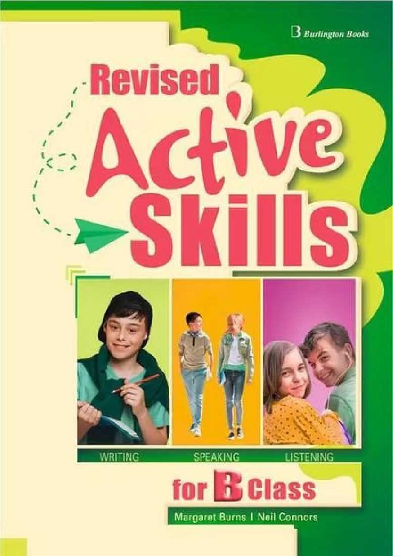REVISED ACTIVE SKILLS FOR B CLASS SB