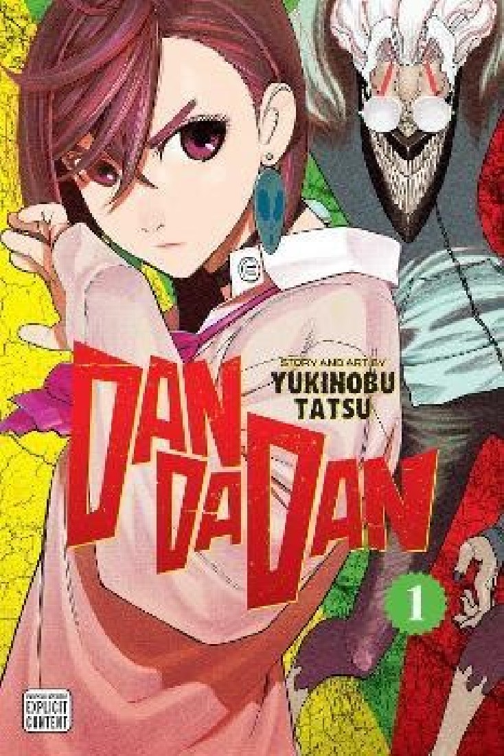 DANDADAN, VOL. 01 PA