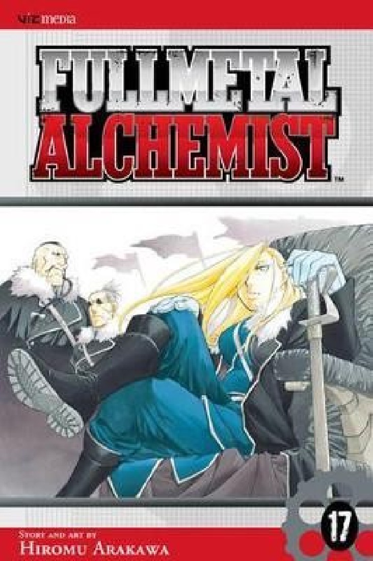 FULLMETAL ALCHEMIST, VOL. 17