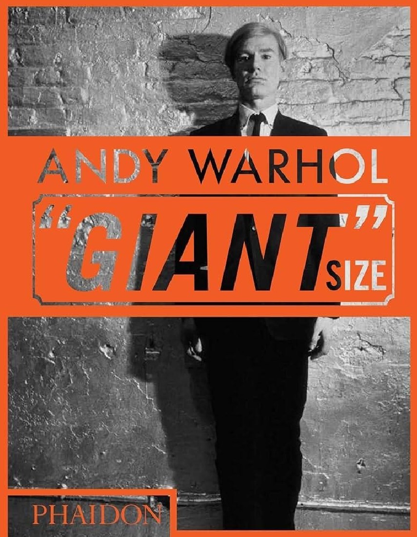 ANDY WARHOL: GIANT SIZE MINI FORMAT HC