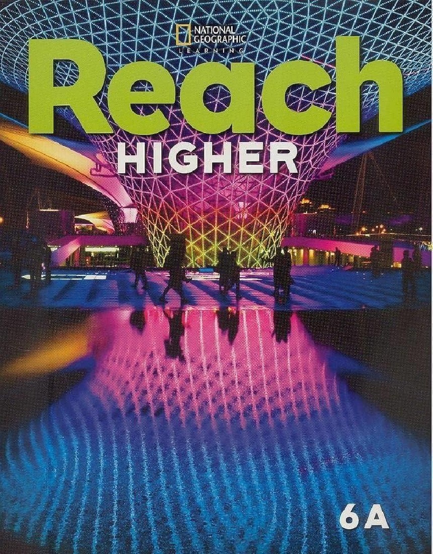 REACH HIGHER 6A SB ( + SPARK) EAC