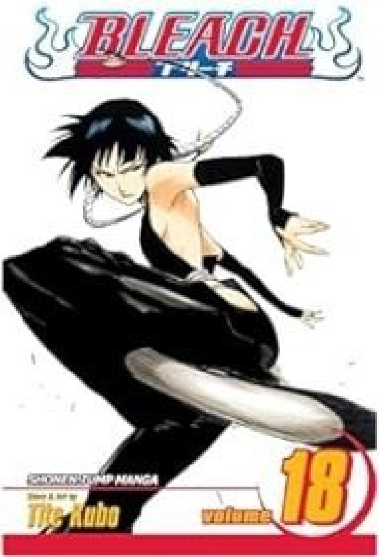 BLEACH 18 PA