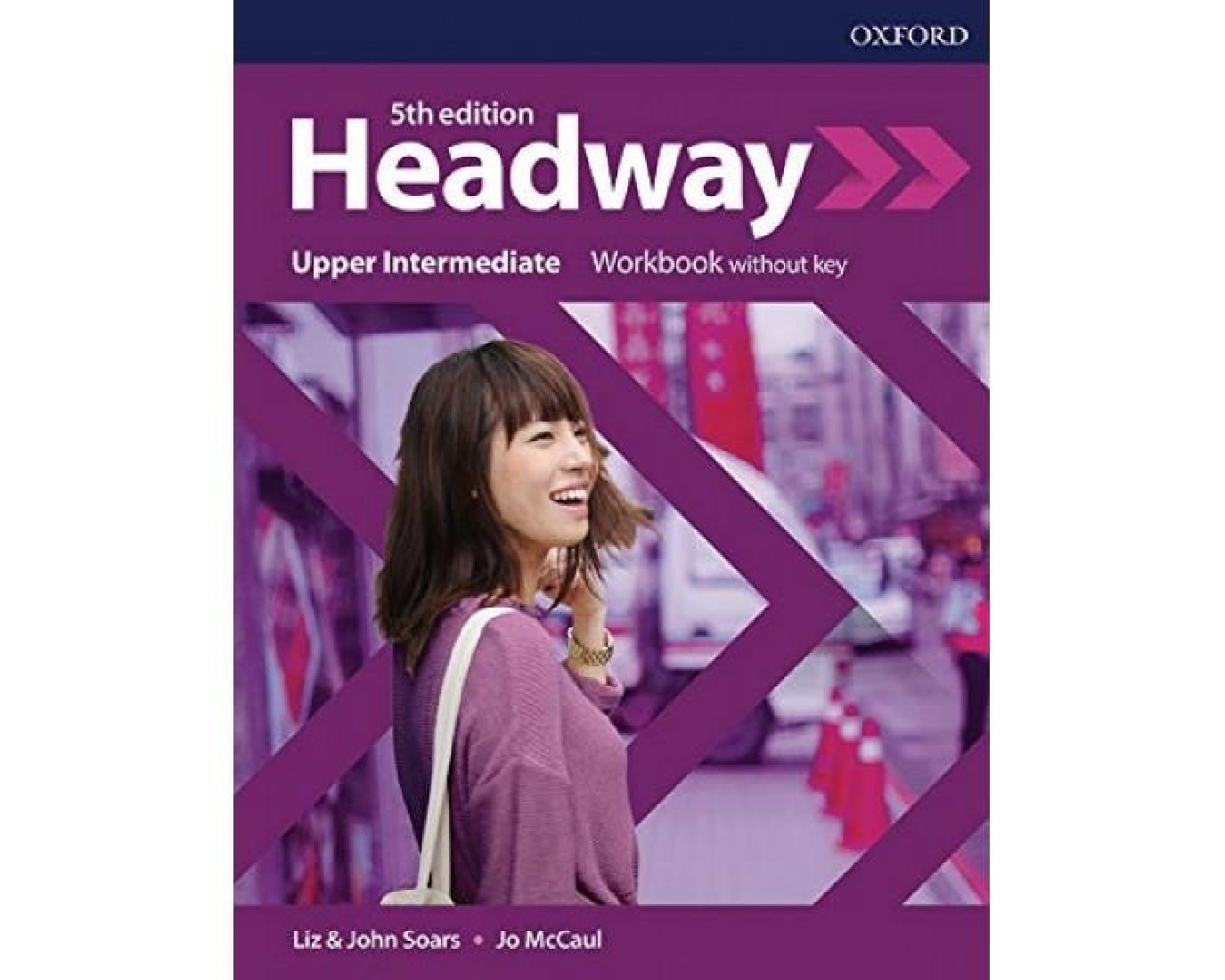 NEW HEADWAY UPPER-INTERMEDIATE WB