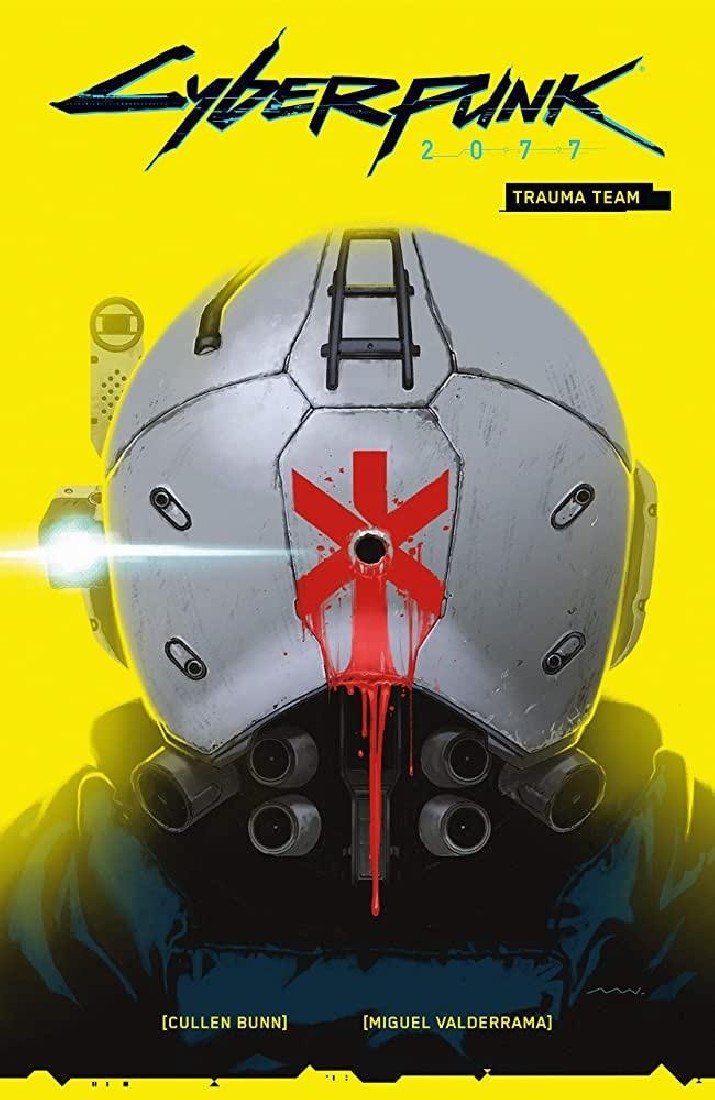 CYBERPUNK 2077 VOLUME 1 : TRAUMA TEAM PB