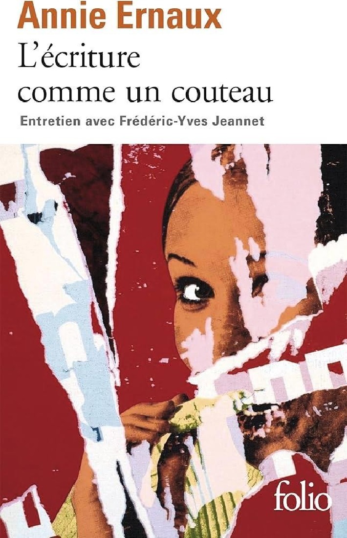 LECRITURE COMME UN COUTEAU