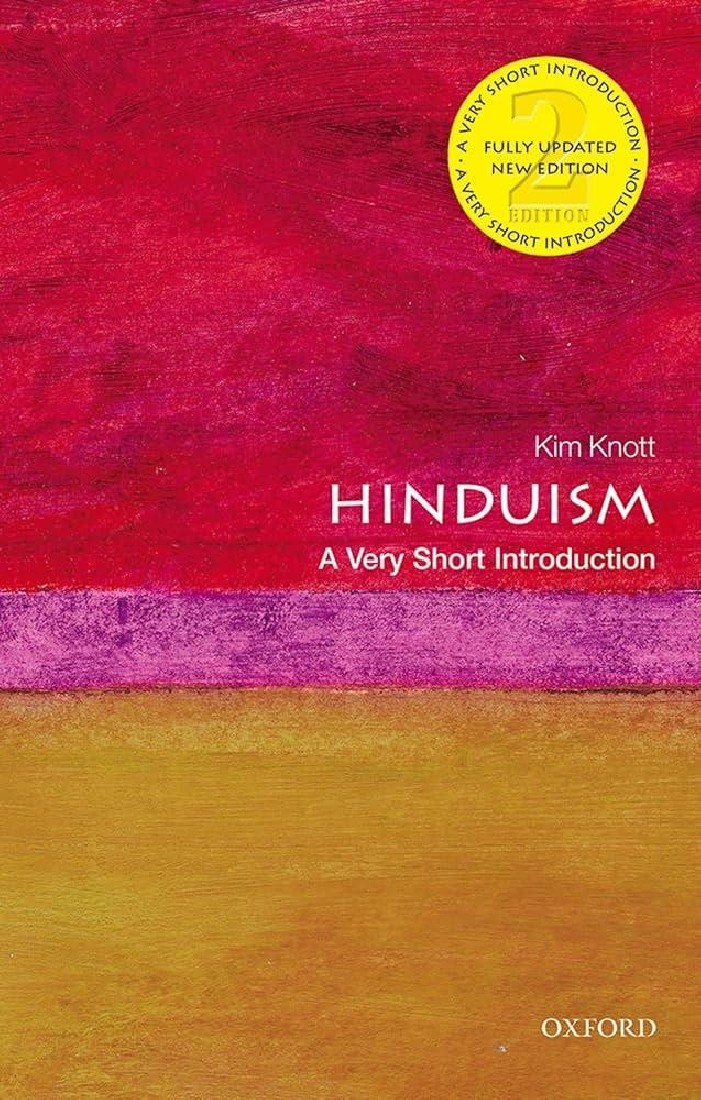 VERY SHORT INTRODUCTIONS : HINDUISM