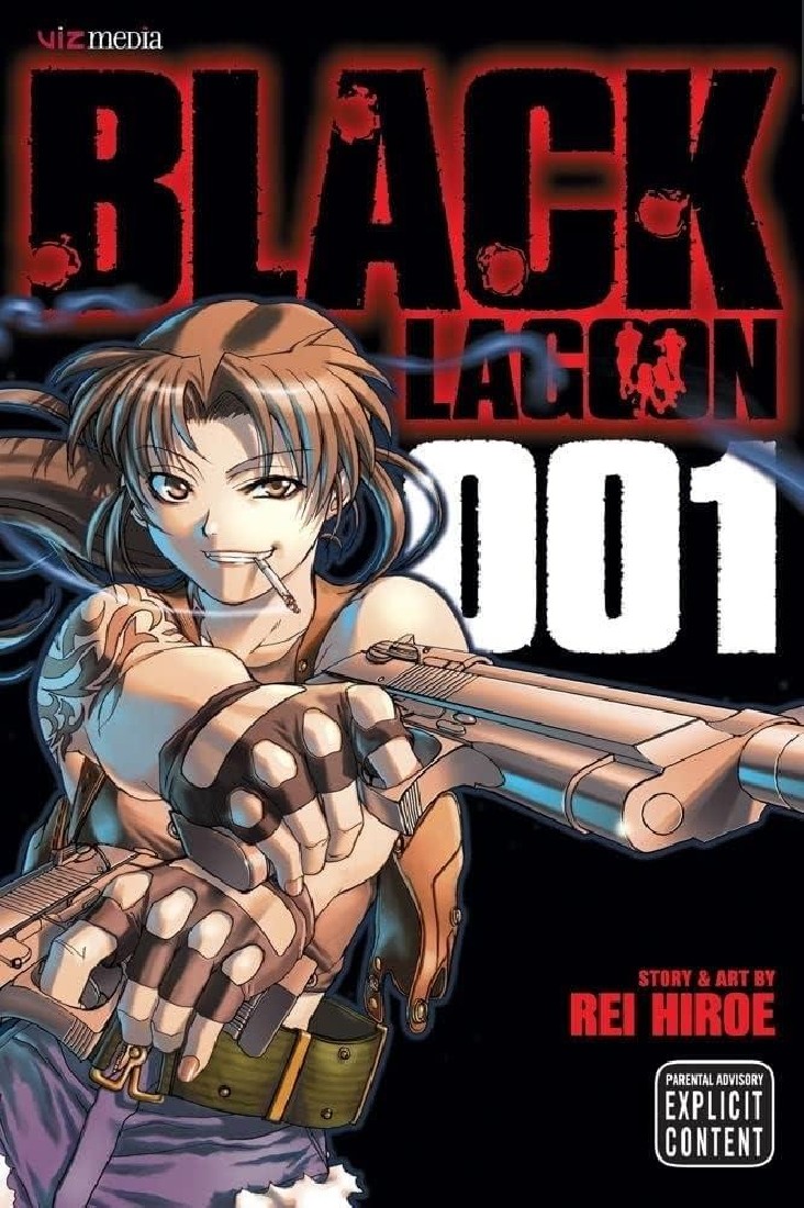 BLACK LAGOON, VOL. 1 PA