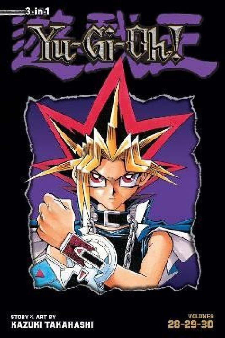 YU-GI-OH! 3-IN-1 ED, VOL. 10PA