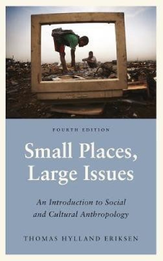SMALL PLACES, LARGE ISSUES PB