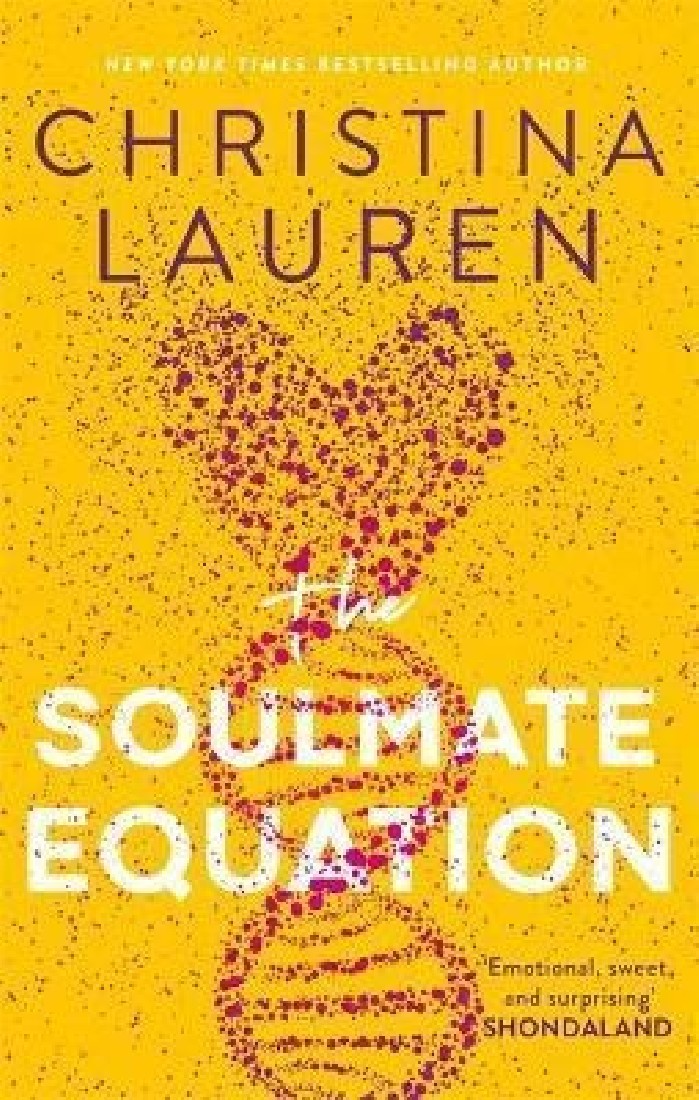 THE SOULMATE EQUATION