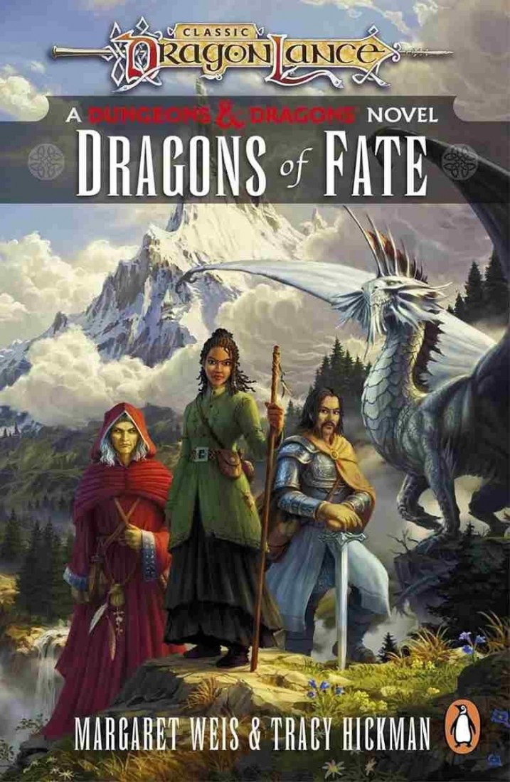 DRAGONLANCE :DRAGONS OF FATE