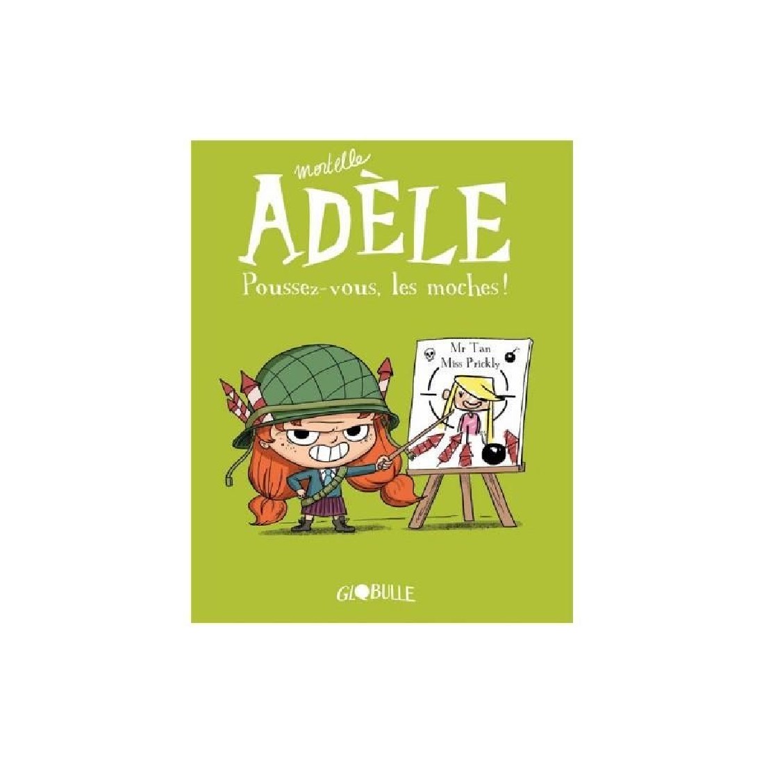 BD MORTELLE ADELE, TOME 05