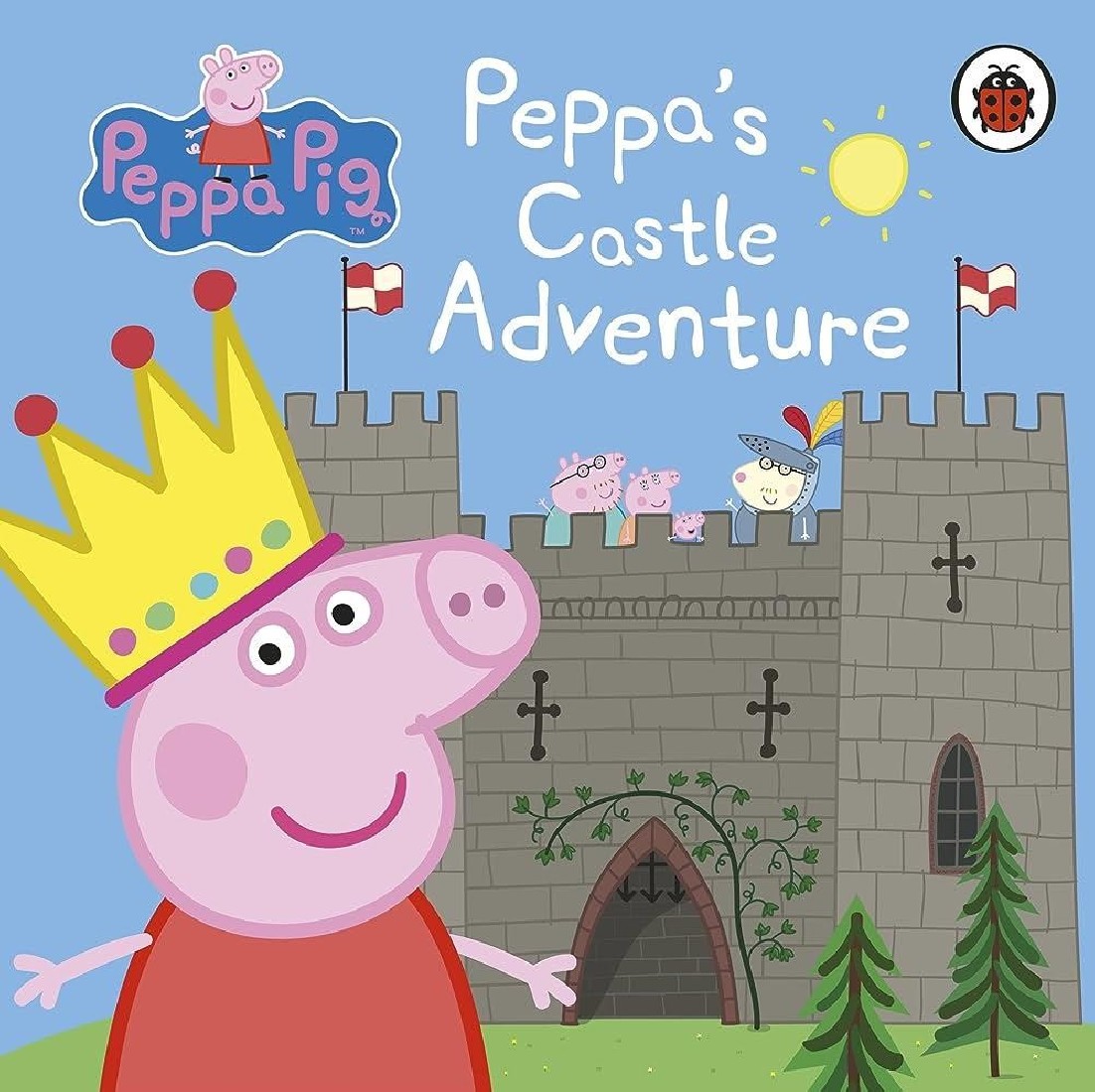 PEPPA PIG: PEPPAS CASTLE ADVENTURE BOARD BOOK