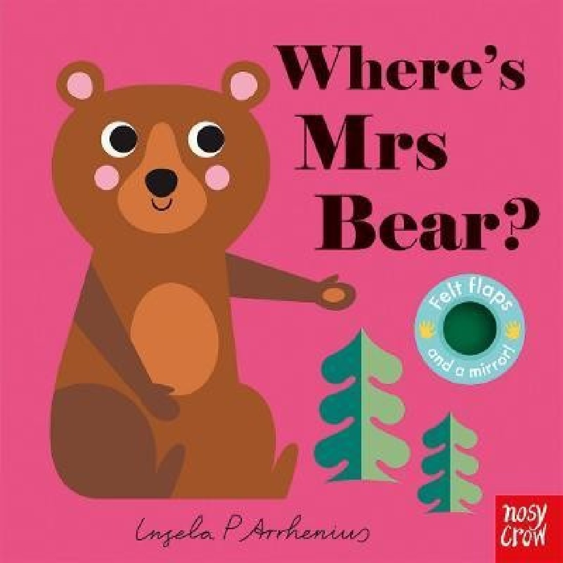 WHERES MRS BEAR?