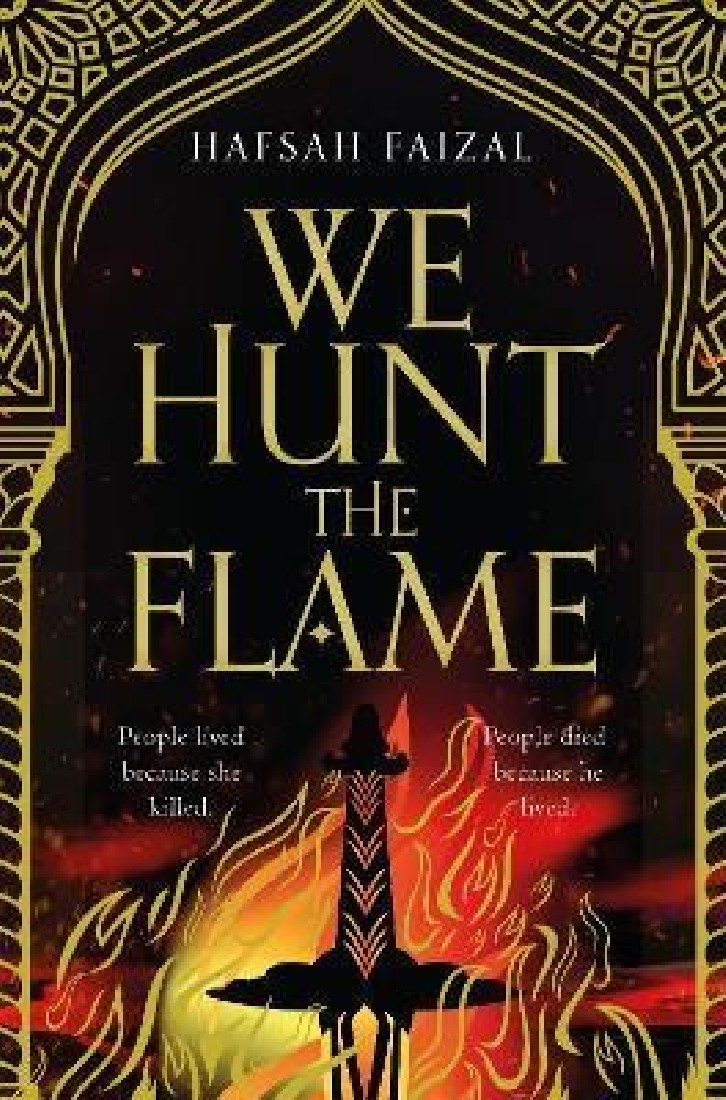 SANDS OF ARAWIYA : WE HUNT THE FLAME