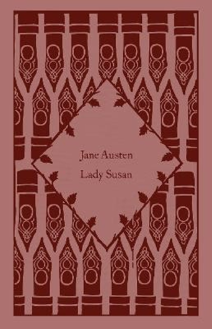 PENGUIN CLASSICS LITTLE CLOTHBOUND : LADY SUSAN HC
